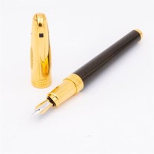 S.T. Dupont Napoleon Olympio Limited Edition F&uuml;ller 18K M