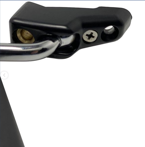 Sunvisor with Metal Bracket Clips Set For Mercedes R107 SL 1971-1989 - Picture 2 of 11