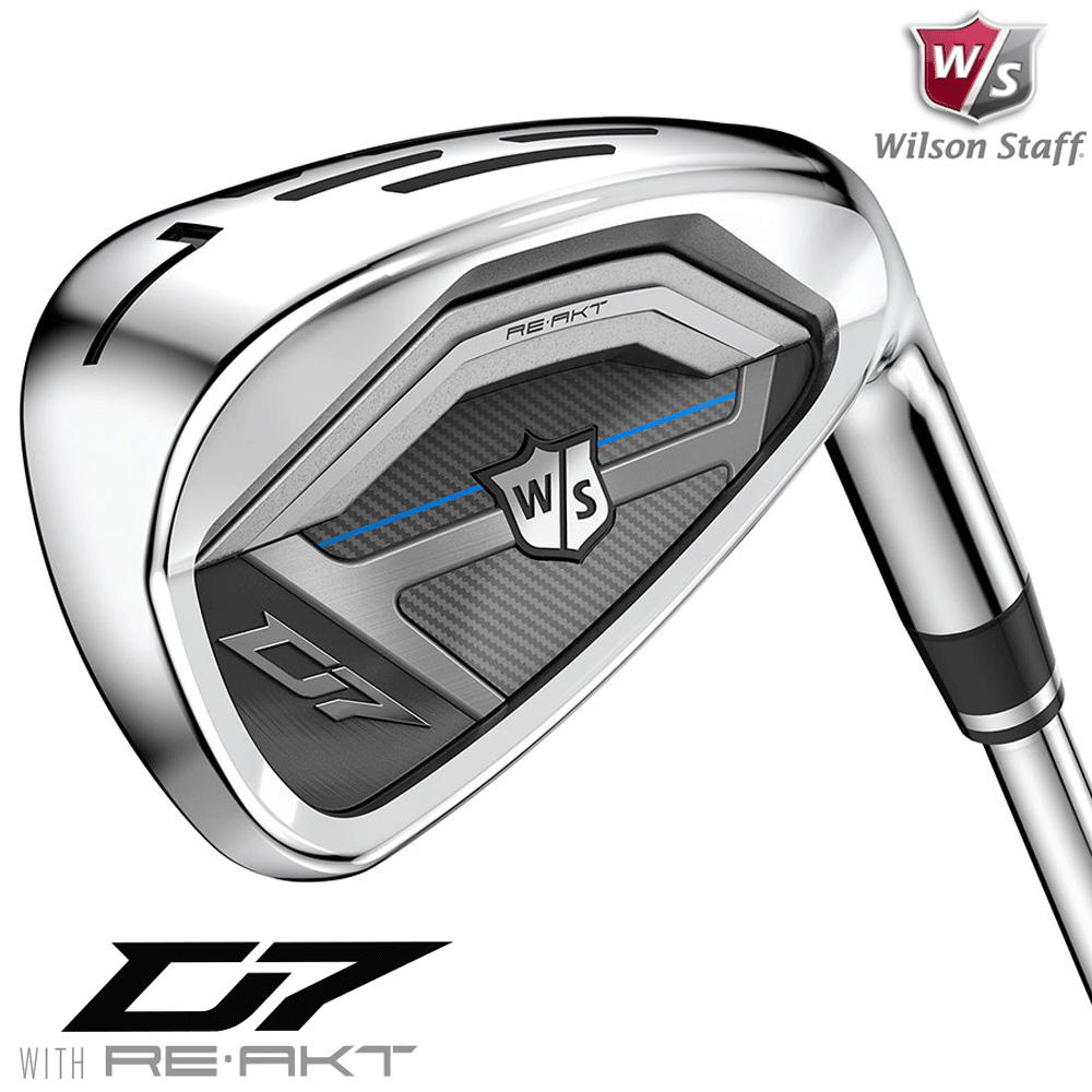 wilson staff d200 irons