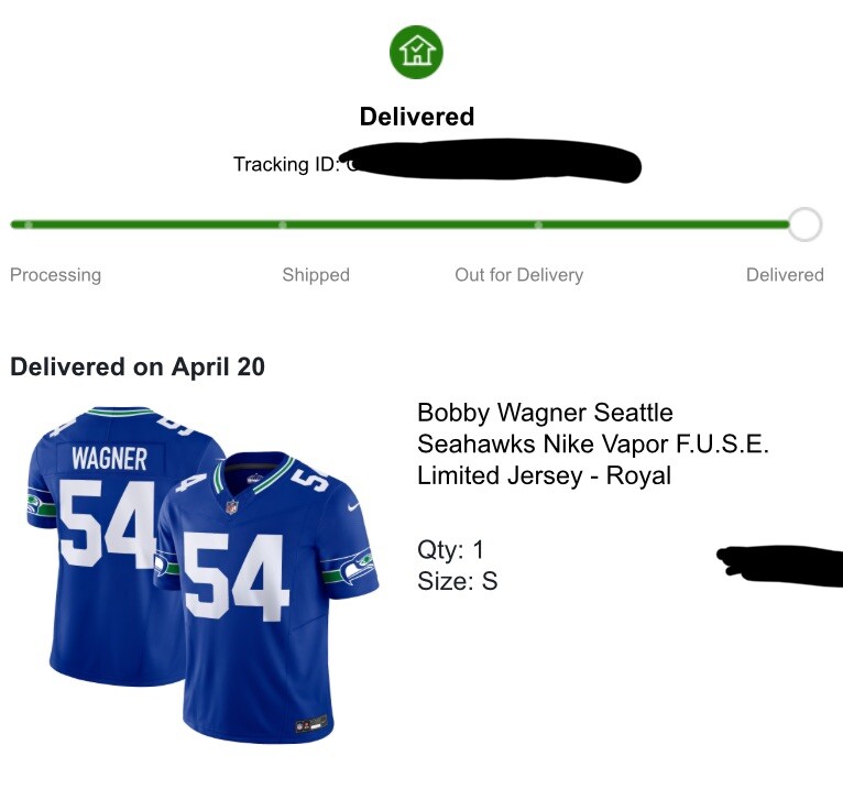 bobby wagner elite jersey