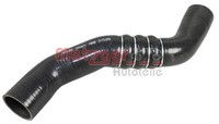Metzger Autoteile Ladeluftschlauch 2400471 FüR Nissan Silikon Qashqai 1 J10 NJ10