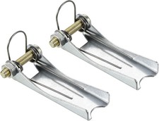 1.9 Inch Replacement Hooks Latch, 2 Pack Metal Towing Receiver Hitch 1.9 Inch