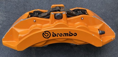 2018 DODGE CHARGER SRT HELLCAT 6.2L OEM BREMBO BRAKE CALIPER FRONT PASSENGER