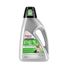 by BISSELL Professional Triple Action Pet Stain and Odor Carpet Cleaner Solut...