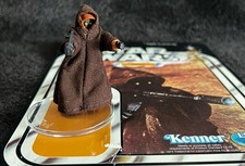 1977 JAWA • CLOTH CAPE • COMPLETE • NO COO • VINTAGE KENNER STAR WARS