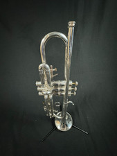 Olds Super Star Ultra Sonic Silver Trumpet Vintage 1972