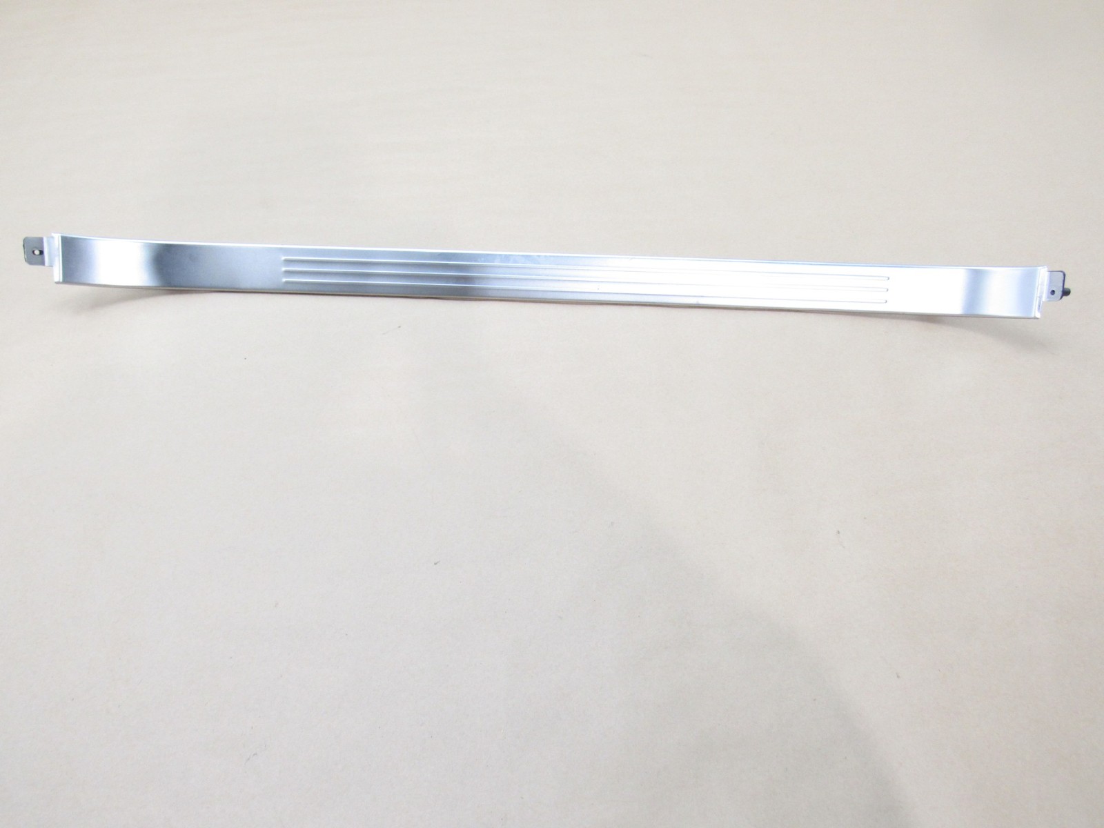 Bentley Continental GT 2012 Right Door Step Sill Scuff Plate Cover 11-18 ;#3