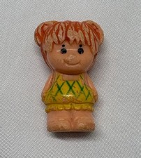 Kenner Tree Tots Family Tree House 1975 Daughter Sister Honey Vintage Figurine