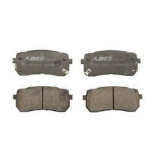 Satz Bremsbeläge Bremsklötze hinten für Mazda 3 BP CX-30 DM id91688