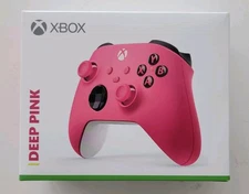 Xbox Wireless Controller Deep Pink Series X|S Xbox One Brand New Sealed