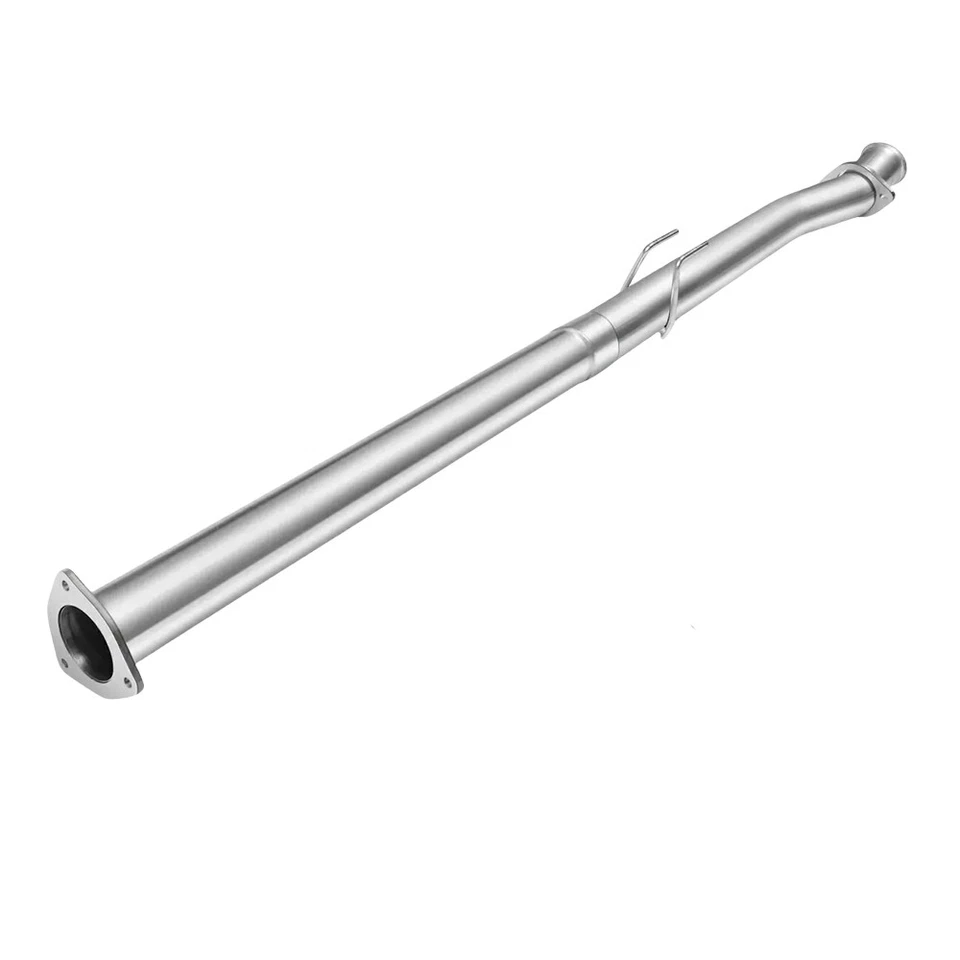 for 2011-2019 Ford F250 F350 F450 6.7L Powerstroke Diesel Turbo Exhaust 4" Pipe Foto 2 de 4