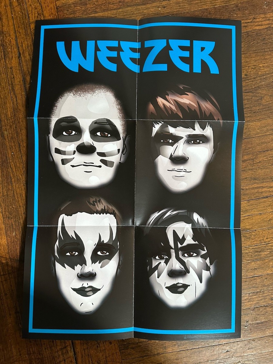 Weezer 30th Anniversary Box Set 未開封 Weezer Blue Album (CD) 30th Anniversary LIMITED Box Set | eBay