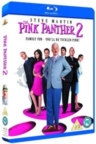 Pink Panther 2 [Region Free] [Blu-ray] - DVD NEUF