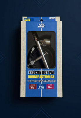 Mr Hobby Creos Procon Boy PS274 Airbrush UK LAGERWARE schneller Versand
