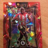 Panini Select Premier League 2024-25 Prizm Yoane Wissa Brentford Terrace Card