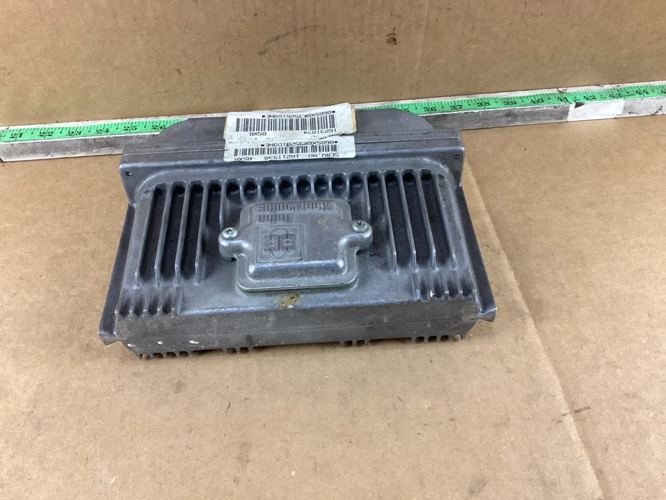 1996 Oldsmobile Cutlass Cierra Engine Computer Control Module 16231874 OEM - Image 4 of 4