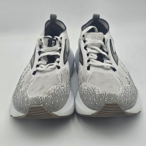 Brooks Womens Glycerin SF 21 1204101B135 White Running Shoes Sneakers Size 9.5 B - Picture 6 of 12