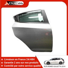 Porte arrière et accessoires Alfa Romeo GIULIETTA