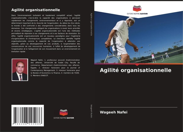 Wageeh Nafei | Agilité Organisationnelle | Taschenbuch | FranzöSisch (2025)-image
