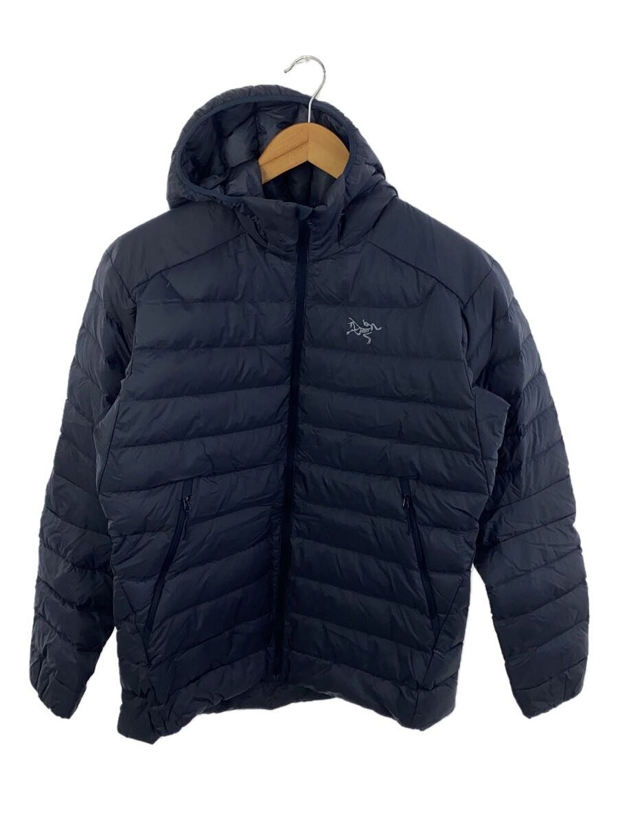 Arc'teryx Piumino Uomo Medium Navy Nylon Tinta Unita Leggero #EG CZA