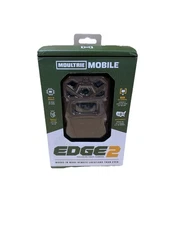 Moultrie Edge 2 Cellular Security Camera - On Demand 36MP Photo 1080P Video NEW!
