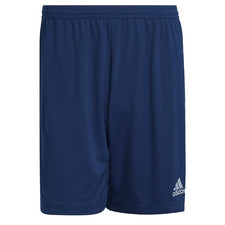 Adidas Men's Entrada 22 Shorts Team Navy Size Medium NWT Soccer Athletic