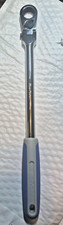 Snap-on Blue-point 17 Mm 12-point Locking Flex-head Ratcheting Box Wrench