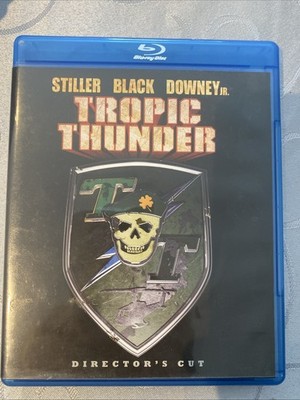 Tropic Thunder-Director's Cut
