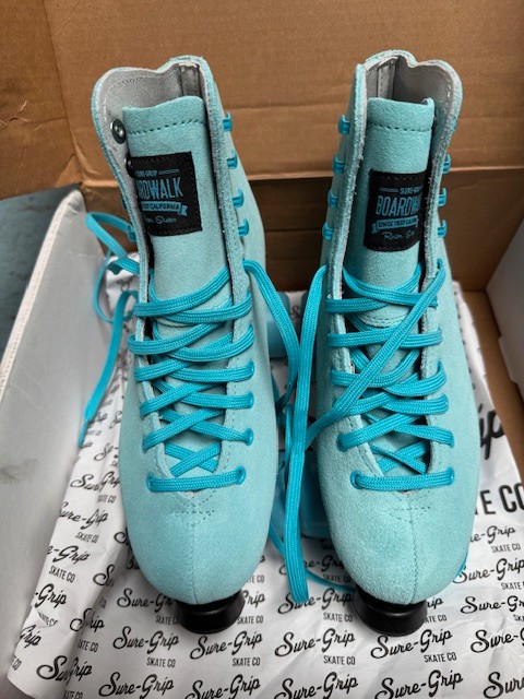 Mens 7 Fits Womens 8-8.5