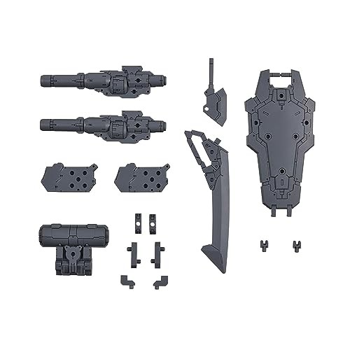 Kit Scene Di Base Militare Con Accessori E Armi - Set Di Costruzioni In ABS, Soldati E Armamenti WWII, Regalo Per Bambini (Base C) - 2