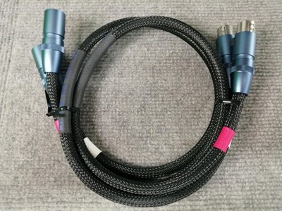 AET HIN LINE EVO XLR Cable 0.8M Pair High-End Audio Professional Sound