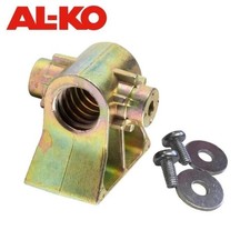 AL-KO Corner Steady Leg Winding Nut 20mm Set Caravan Trailer - 1554983