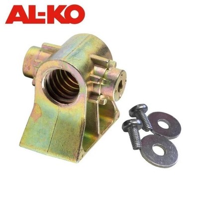 AL-KO Eck-Lünettenbein-Wickelmutter 20 mm Set Wohnwagen Anhänger - 1554983