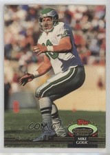 1992 Topps Stadium Club Mike Golic #467 16ez