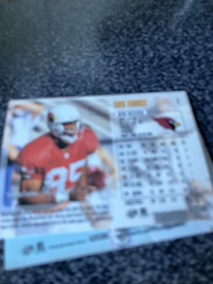 1996 SKYBOX IMPACT FOOTBALL CARDS, YOU PICK! - Image 2 of 2