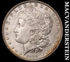 1889 Morgan Dollar - Choice Gem Brilliant Uncirculated+++  Lustrous  #K18