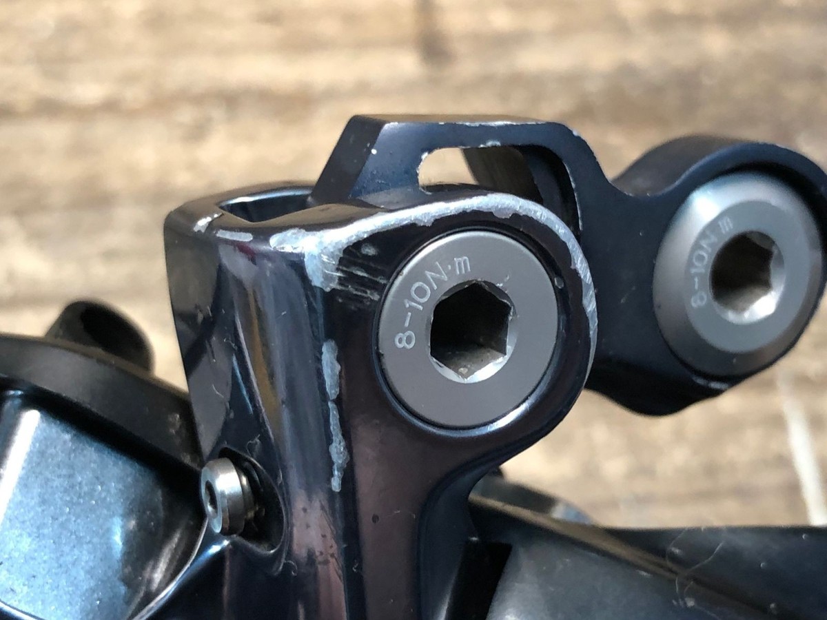 Shimano DURA-ACE RD-R9150 Rear Derailleur 11-Speed Di2 Electronic