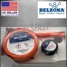 Belzona 1111 Super Metal Set Base & Solidifier 1kg Sealed New GENUINE BELZONA 💥