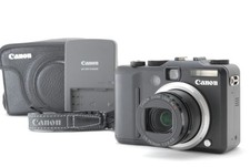  Near MINT Canon PowerShot G7 Black 10.0MP Compact Digital Camera From JAPAN