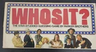 Whosit? The Star Studded Guessing Game By Parker Brothers 1977 Vintage