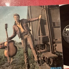 Lp 33 T. Johnny. Hallyday
