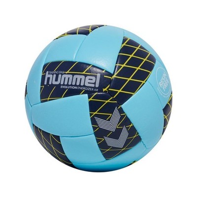 Hummel EVOLUTION ENERGIZER AR, LIGHT BLUE/MARINE/YELLOW