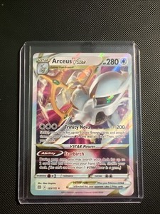 Arceus Vmax