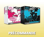 Pokémon Duo ETB EV10.5 Foudre Noire / Flamme Blanche Neuf FR