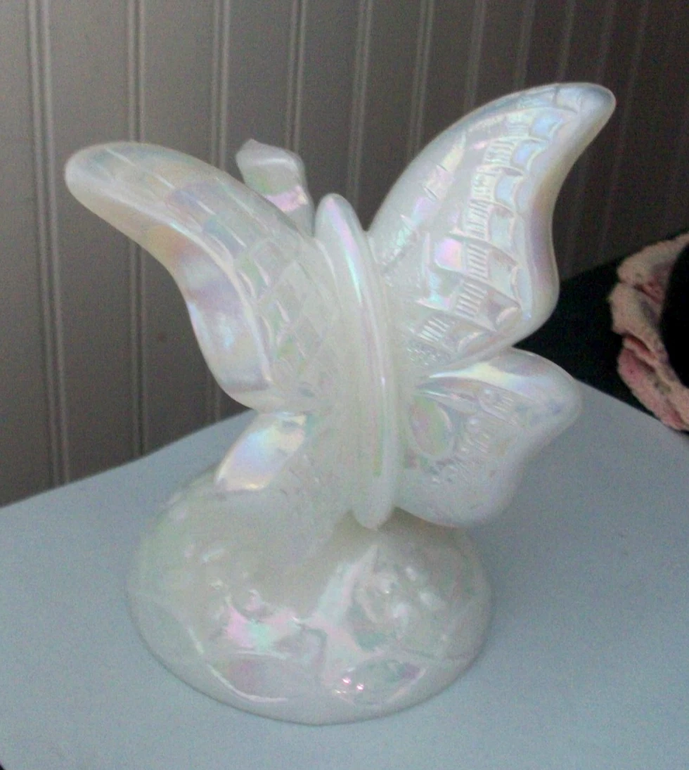 Fenton Butterfly for sale | eBay