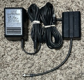 Sega Genesis 16-Bit Console Bundle 2 Controllers w/ Games