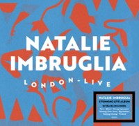 Imbruglia - Live From London - Cd - F600Z