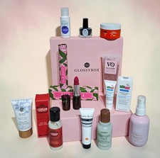 Glossybox Look Fantastic Birchbox Beauty Box Make Up Skincare Gift Set Bundle NE