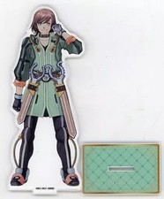 Kotobukiya Tales of Rays 6th Anniv Acrylic Stand Characters Collectible H140mm