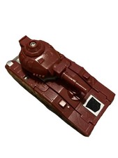 Hasbro 1985 Warpath Mini G1 Transformers Action Figure